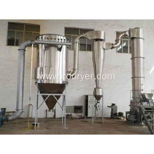 Copper Oxichloride Spin Flash Dryer